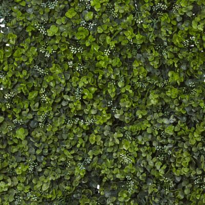 Image showing  12 in. x 12 in. Artificial Eucalyptus Mats, 8 pc.