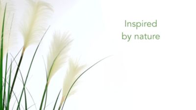 Image showing  4.5 ft. Artificial Plume Grass Plant