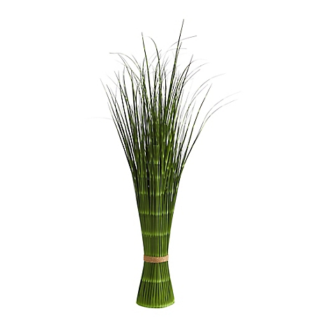 Nearly Natural 40 in. Artificial Onion Grass Plant
