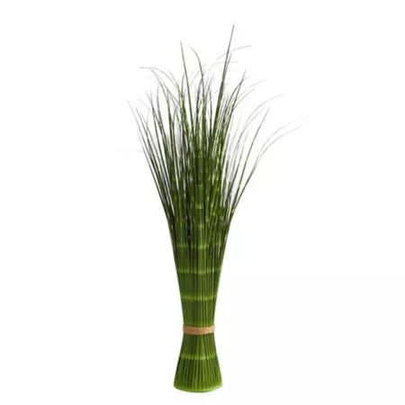 40" Almost Natural Artificial Onion Grass Plant Artificial Plants & Flowers