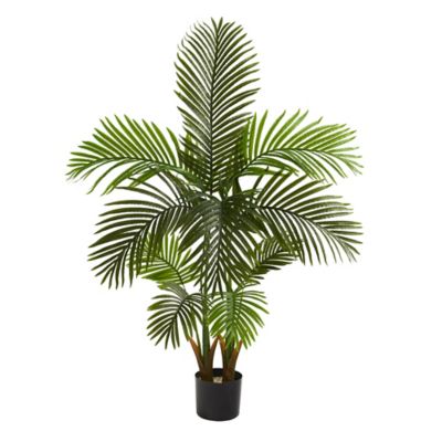 Nearly Natural 54 in. Areca Artificial Palm Tree