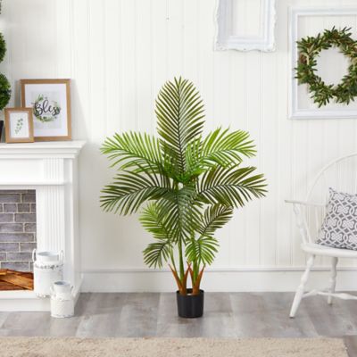 Image showing  54 in. Areca Artificial Palm Tree
