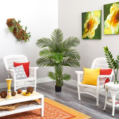 Image showing  5 ft. Areca Artificial Palm Tree
