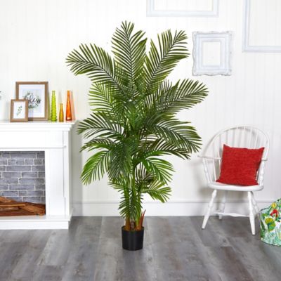 Image showing  6 ft. Areca Artificial Palm Tree