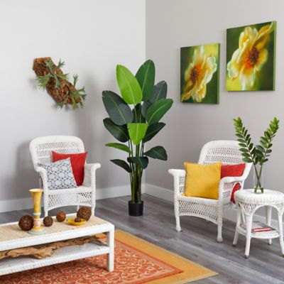 Image showing  69 in. Travelers Artificial Palm Tree