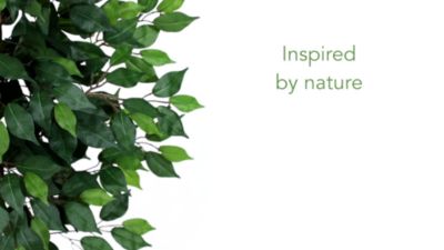 Image showing  4 ft. Artificial Ficus Tree