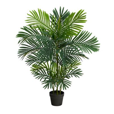 Nearly Natural 40 in. Indoor/Outdoor UV-Resistant Areca Artificial Palm Tree