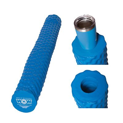 Image showing  Dipped Foam Pool Noodle with Cup Holder, 6.5 in.