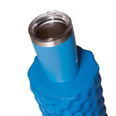 Image showing 6 th WOW Watersports Dipped Foam Pool Noodle with Cup Holder, 6.5 in.
