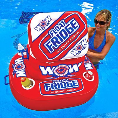 WOW Watersports Float Fridge, 11-20