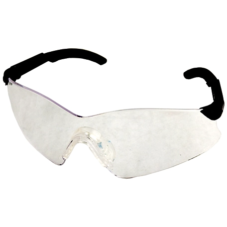Oregon Protective Eyewear, Clear Safety Glasses