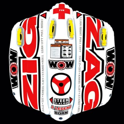 Image showing  PVC Zig Zag 2P, 12-1050