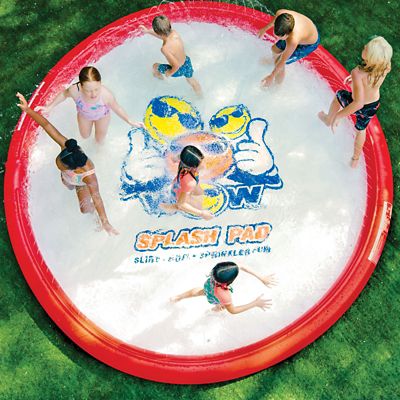 WOW Watersports Super Splash Pad, 12 ft.