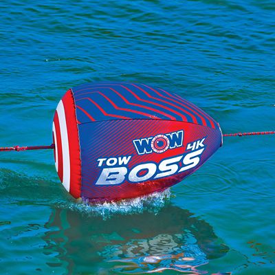 WOW Watersports Tow Boss Towing Rope