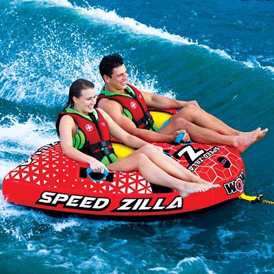 WOW Watersports Speedzilla 2P
