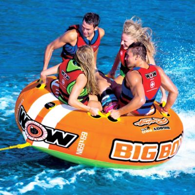 WOW Watersports Big Boy Racing 4P