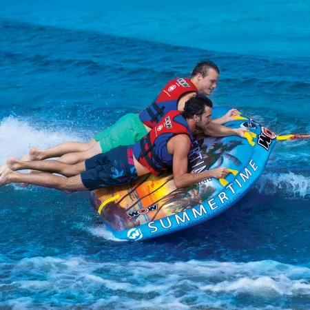 WOW Watersports Summertime 2P towable Towable Tubes