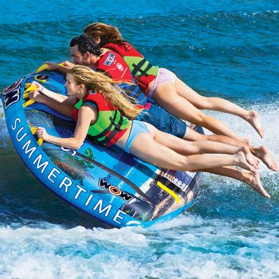 WOW Watersports Summertime 3P Towable, 19-1030