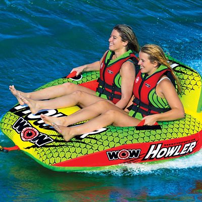 WOW Watersports 2-Person Howler