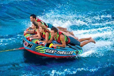 WOW Watersports Giant Thriller 2018 4P, 18-1030