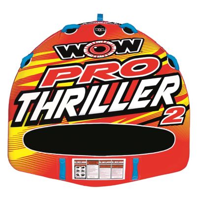 WOW Watersports Big Thriller Pro Series 2P, 20-1090