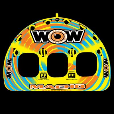 Image showing  Macho 1-3 Person Deck Cockpit Tube