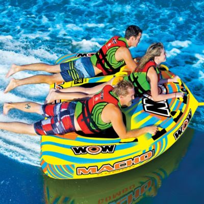 Image showing  Macho 1-3 Person Deck Cockpit Tube