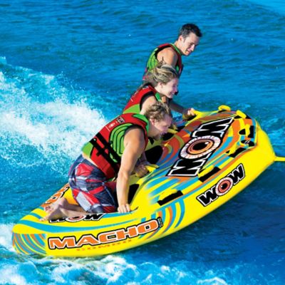 Image showing  Macho 1-3 Person Deck Cockpit Tube