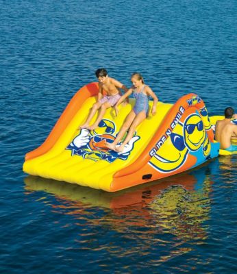 Image showing 5 th WOW Watersports Slide N Smile