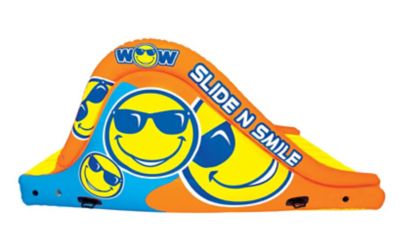Image showing 7 th WOW Watersports Slide N Smile