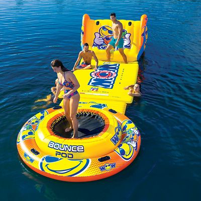 Image showing  Bounce Pod