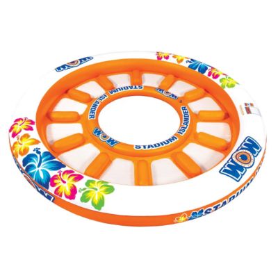 Image showing  12-Person Stadium Islander Pool Float