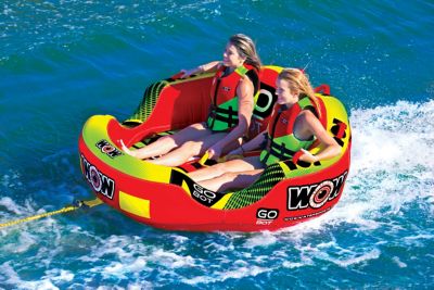 WOW Watersports Go Bot 2 Person Towable