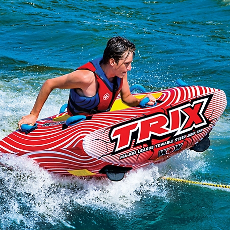 WOW Watersports Trix Towable, 21-1030