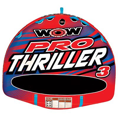 Image showing  Super Thriller Pro Series 3P