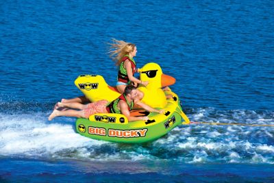 WOW Watersports Big Ducky 3 Person Towable, 18-1140 -  3004.5790