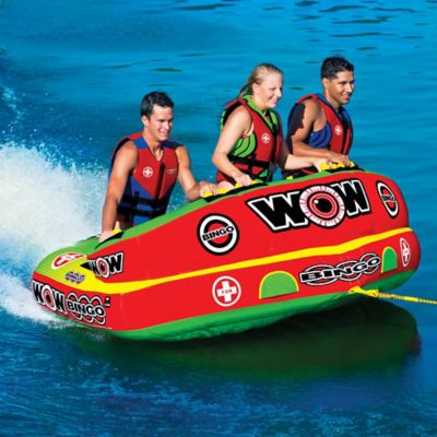 Image showing  Bingo 1-3 Person Cockpit Towable, 14-1070