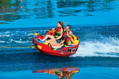 WOW Watersports Go Bot 3 Person, 18-1050 -  3004.5502