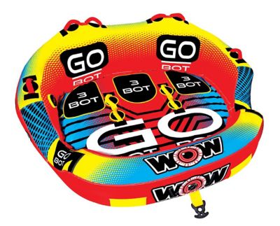 Image showing  3-Person Go Bot