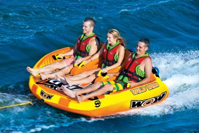 WOW Watersports Wild Wing 3 Person Towable -  3004.5496