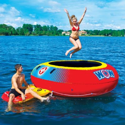 WOW Watersports 2-Person Bouncer