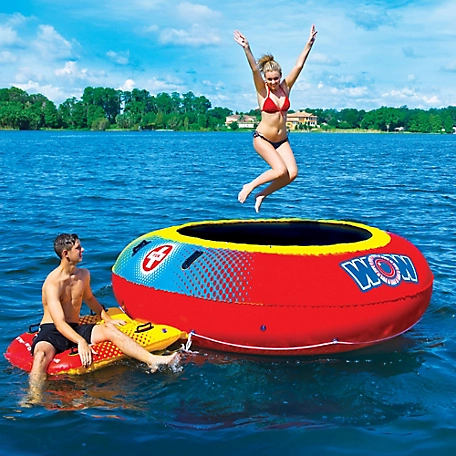 WOW Watersports Bouncer