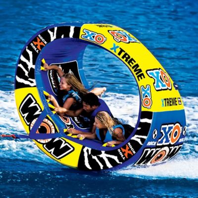 WOW Watersports XO Extreme 3-Person Towable
