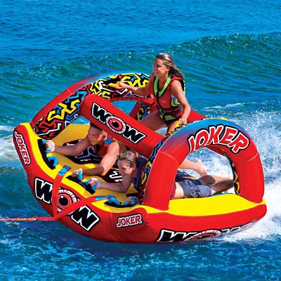 WOW Watersports Joker 3P Towable