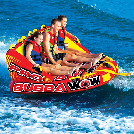 WOW Watersports Super Bubba Pro Series 3P, 20-1080