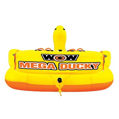 Image showing  Mega Ducky 5P Towable, 19-1060