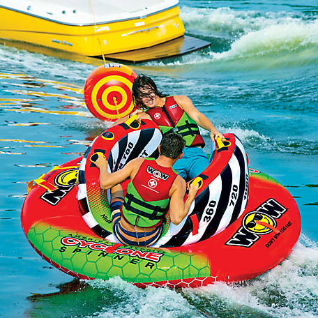 WOW Watersports Cyclone Towable, 20-1070