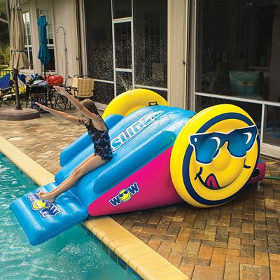 WOW Watersports Fun Slide Pool Slide