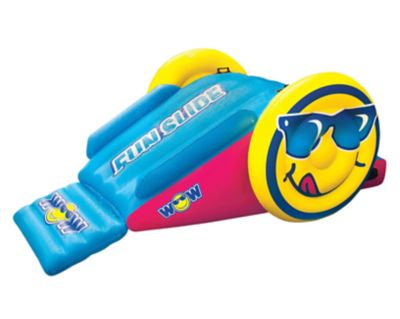 Image showing  Fun Slide Pool Slide