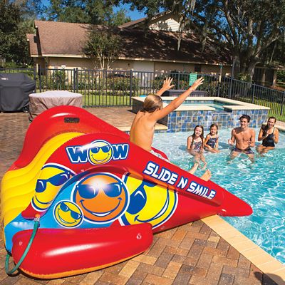 WOW Watersports Slide N Smile Mini, 21-2500